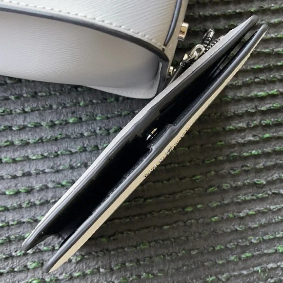 Kate Spade Staci Colorblock Large Slim Bifold Wallet - Picture 6 of 16